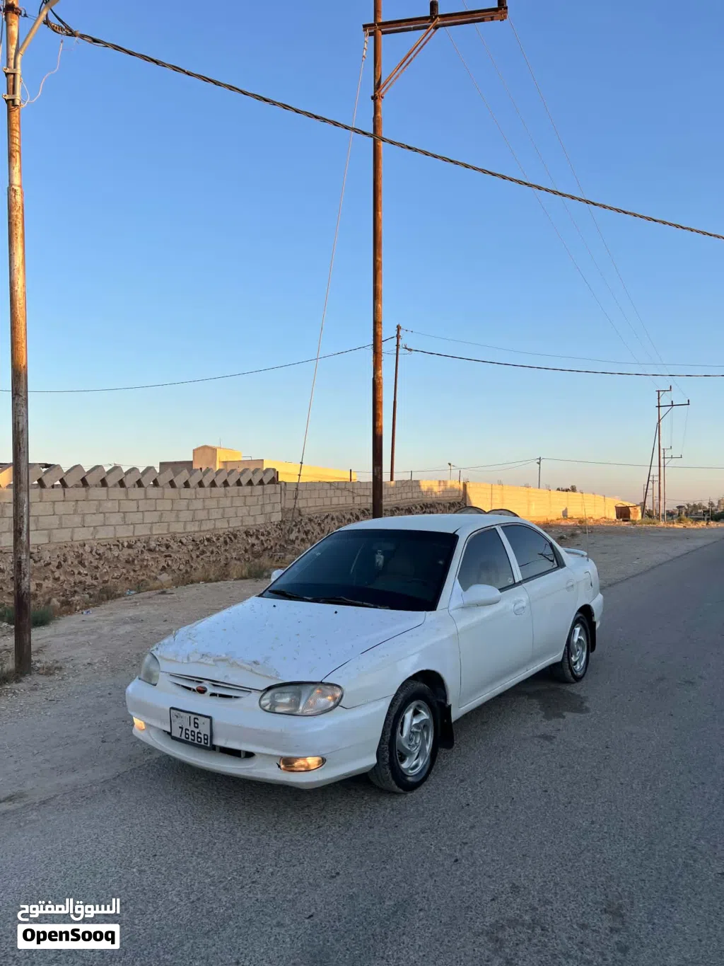 Kia Sephia 2