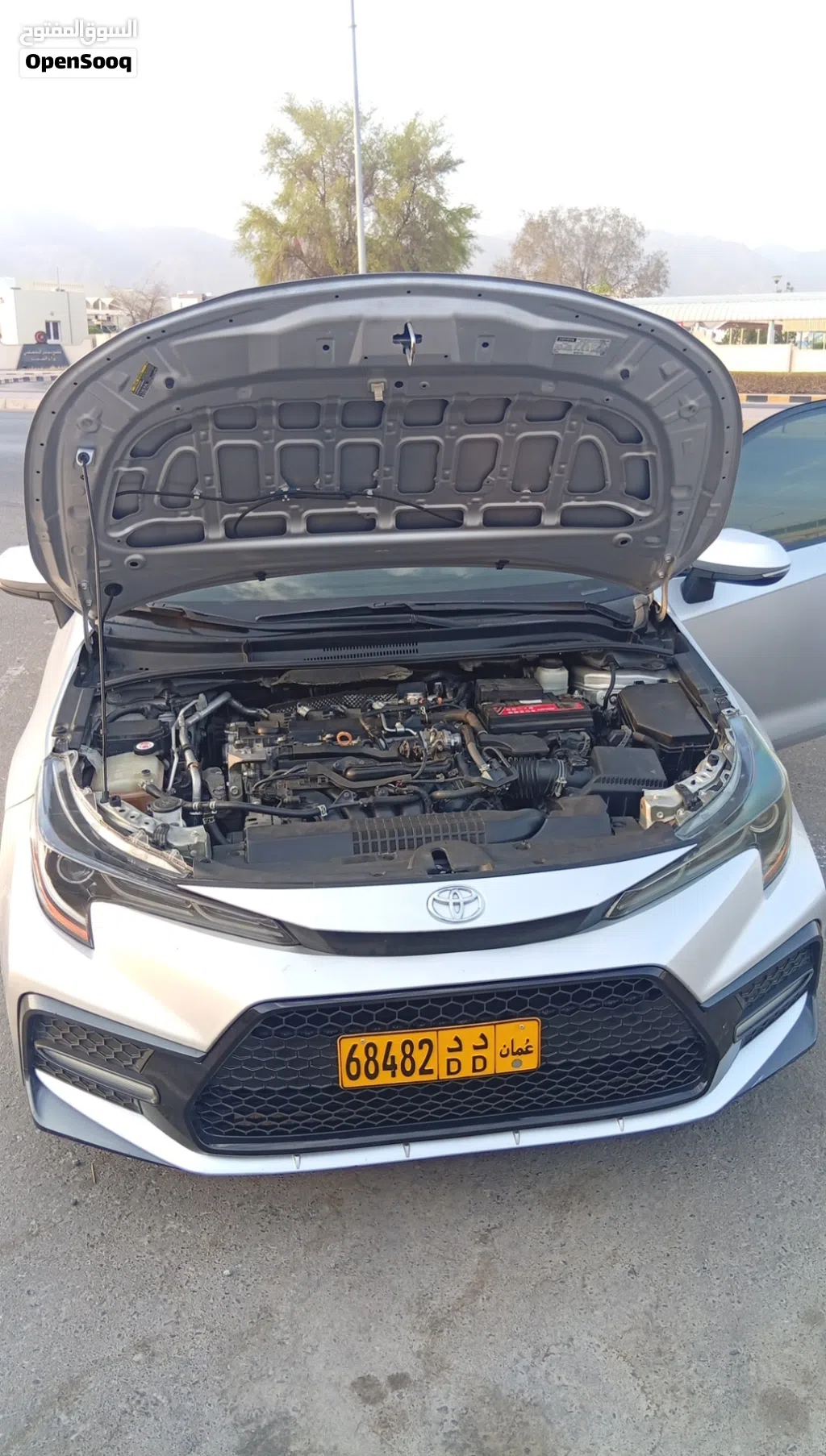 Toyota Corolla SE