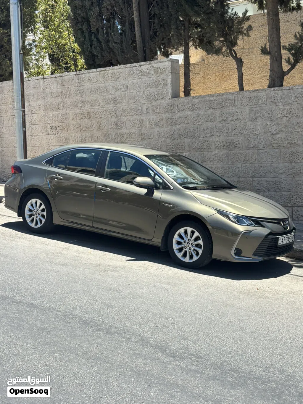Toyota Corolla GLI