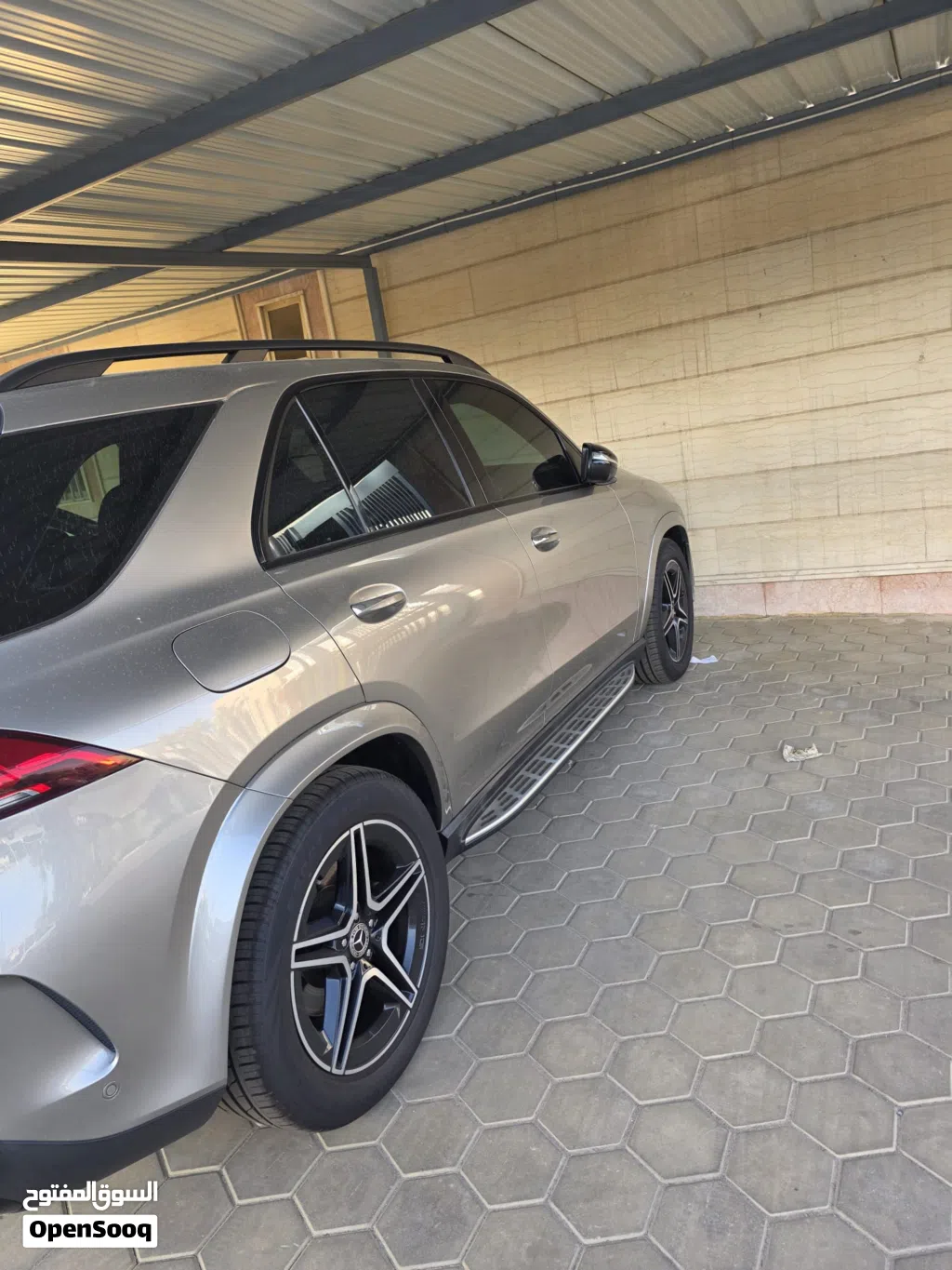 Mercedes Benz GLE-Class GLE 450