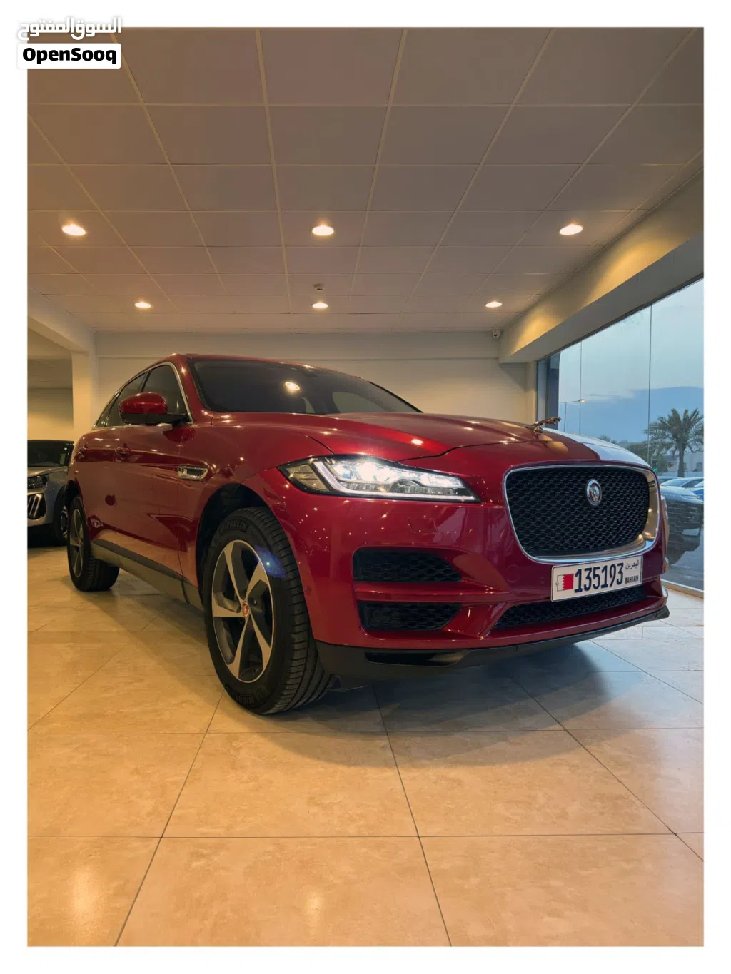 Jaguar F-Pace Standard