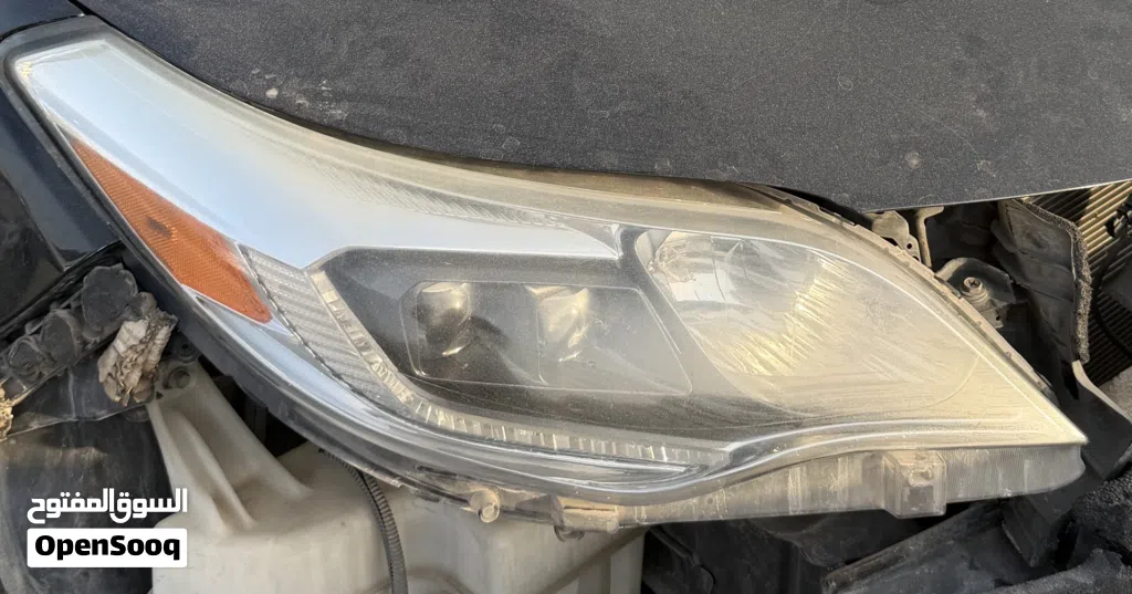 ليت افالون 2015 يمين زينون (LED)