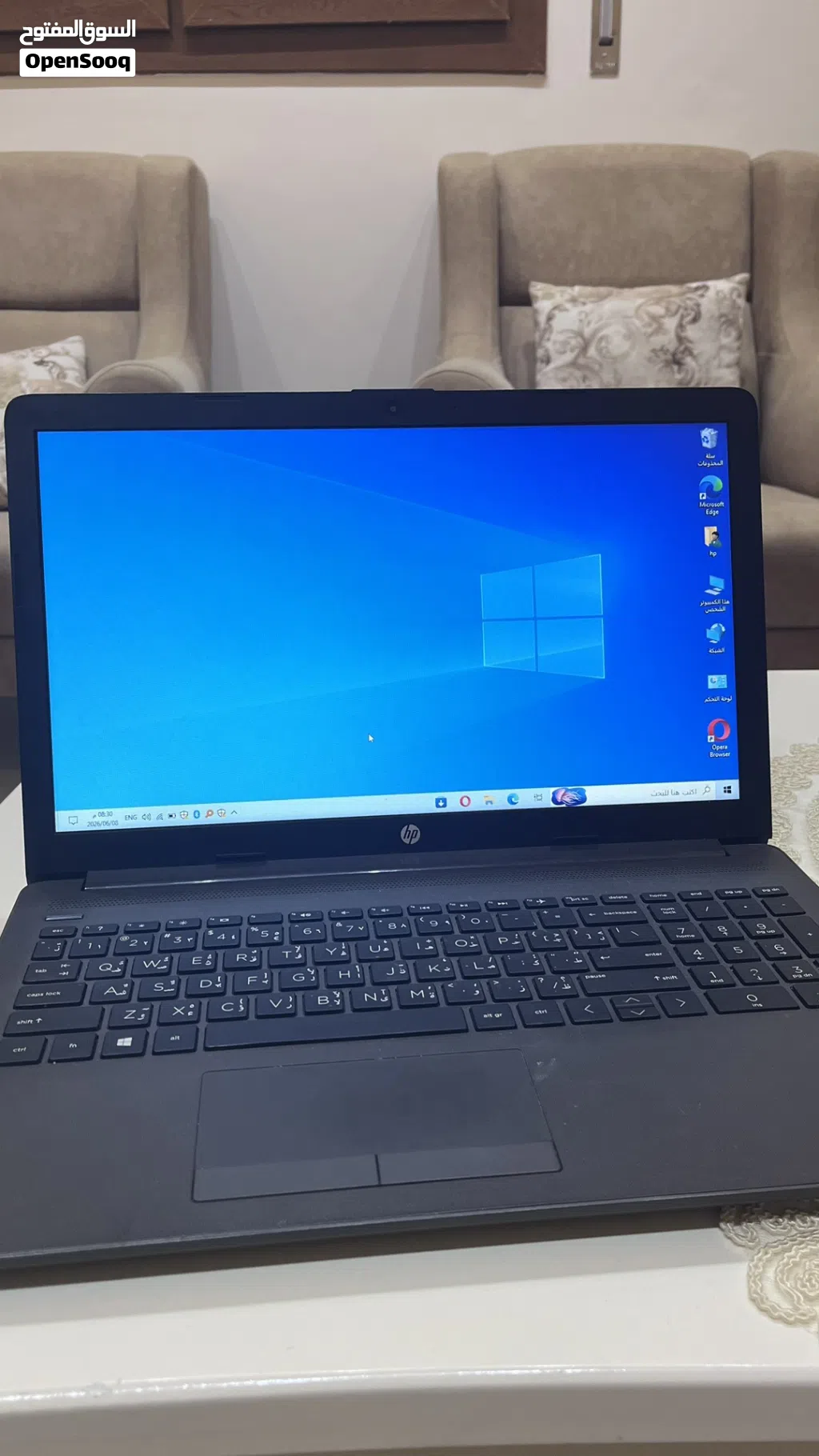 لابتوب hp موديل 250 G7