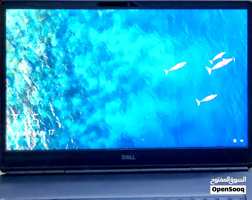 لاب توب laptop dell precision workstation 7750