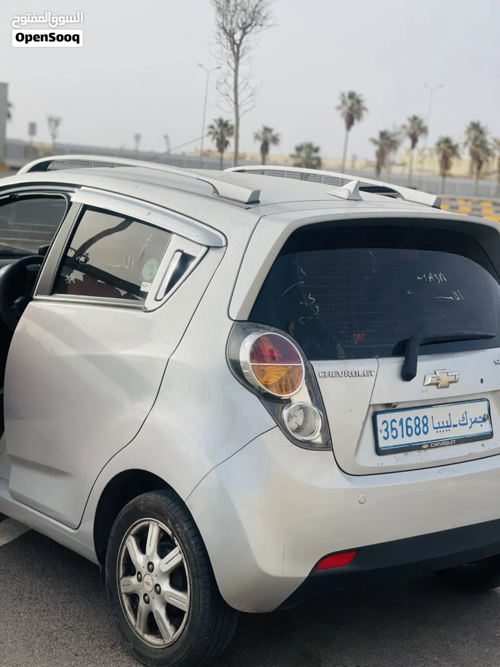Chevrolet Spark LS