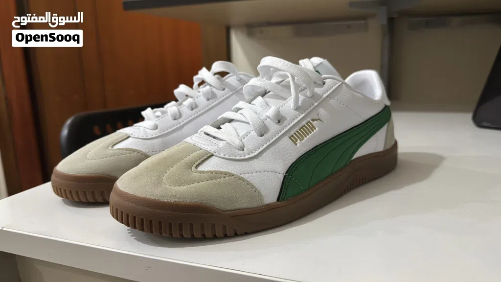 حذاء Puma club 5v5 اصلي