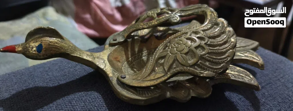 قطعه مميزه نادره نحاس