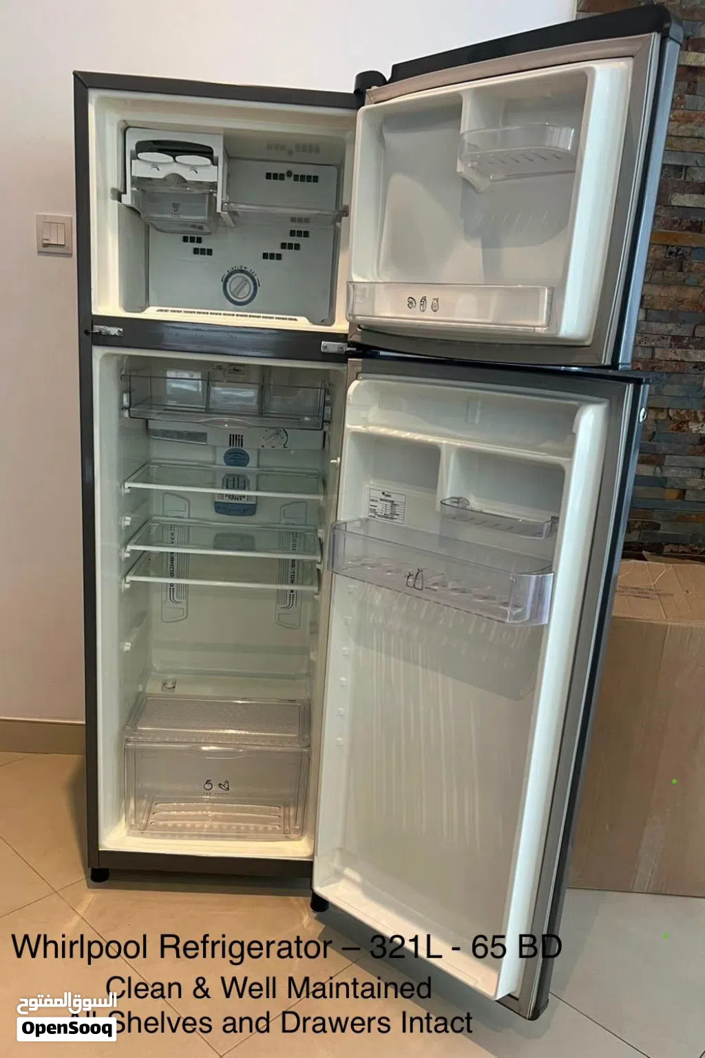 Refrigerator Dryer dressing table etc