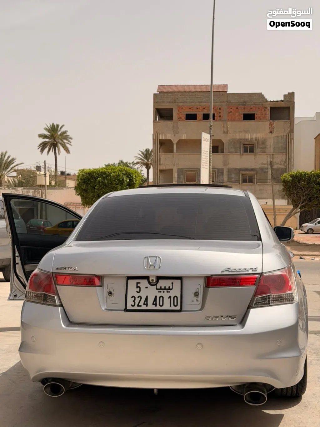 Honda Accord Standard