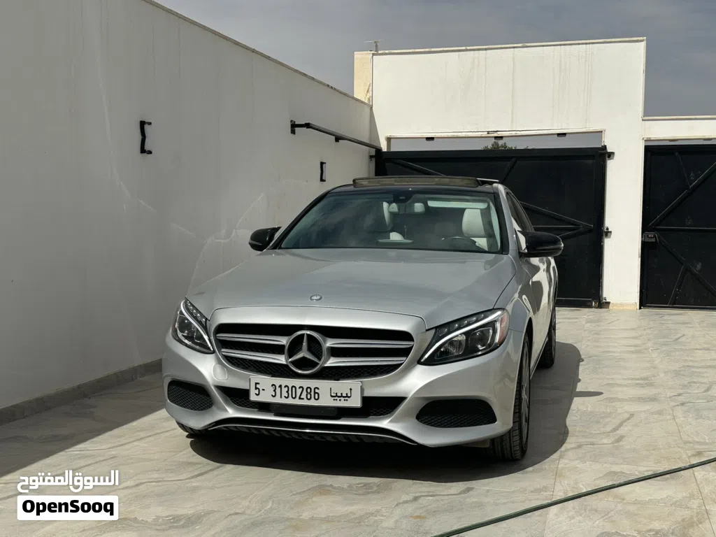 Mercedes Benz C-Class C 300