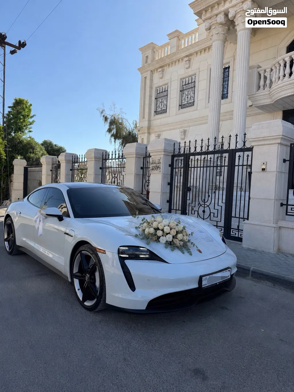 Porsche Taycan Taycan