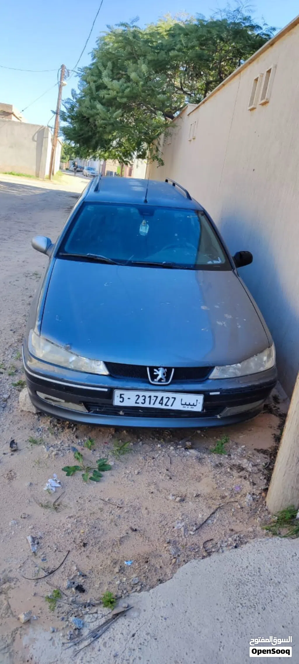 بيجو 406
