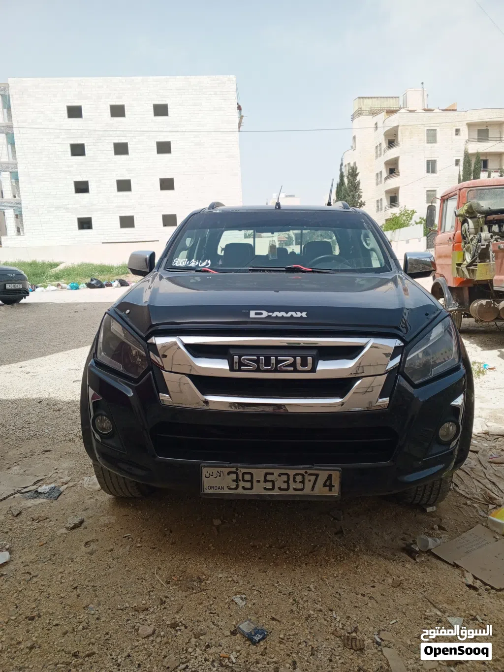 ايسوزو D-ماكس LS