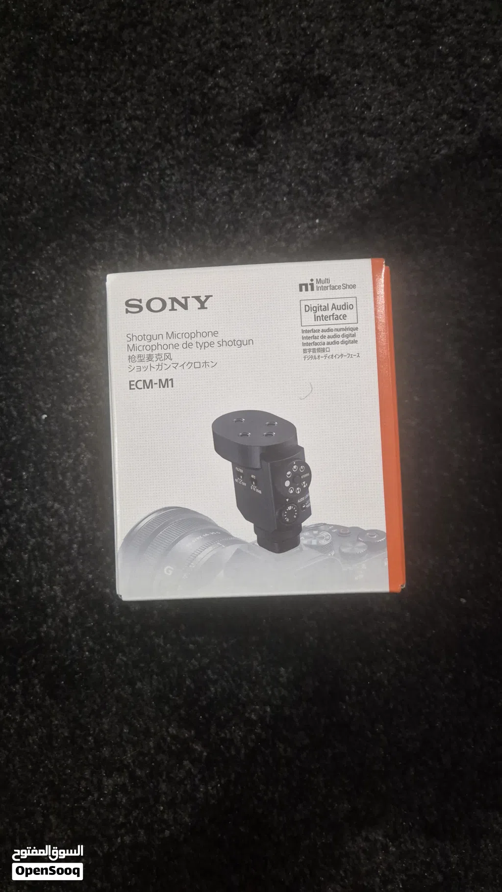 sony ecm-m1 ميك