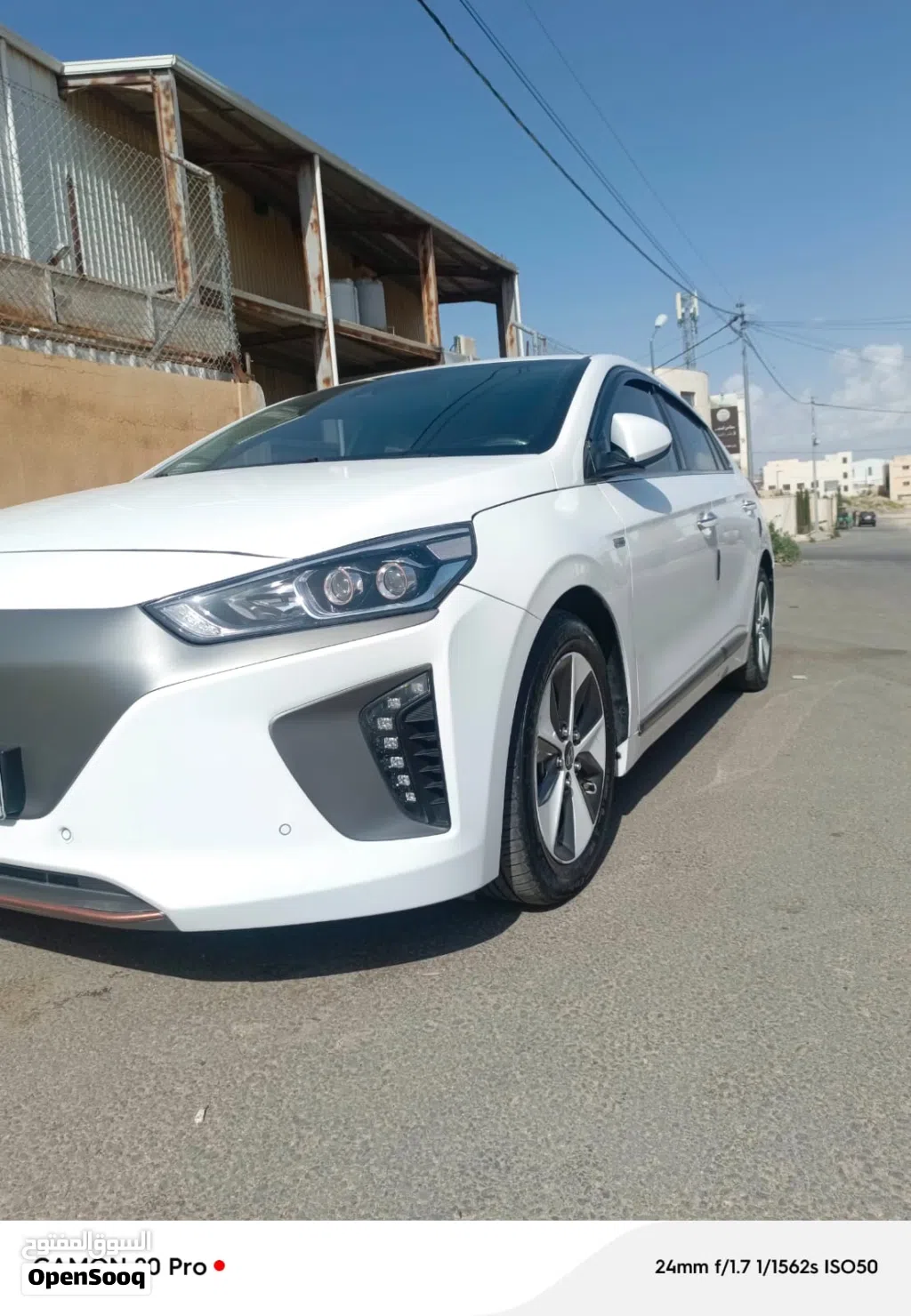 هيونداي ايونيك 5