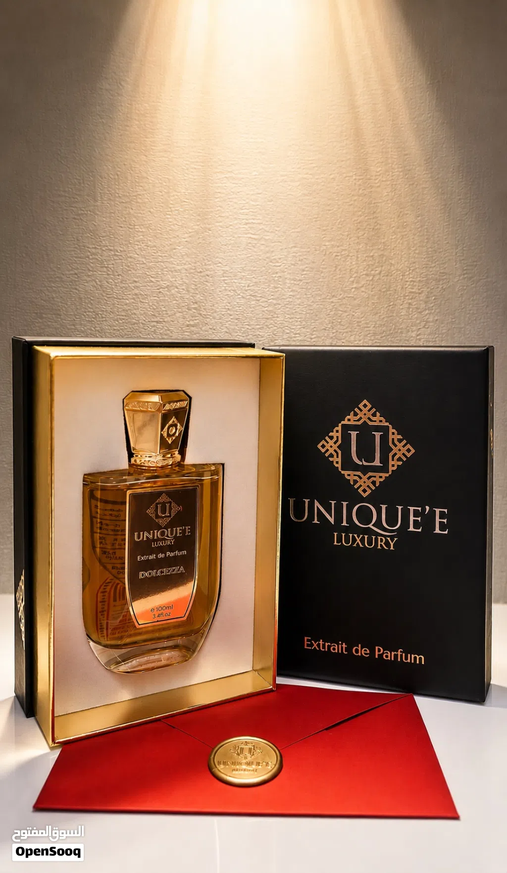 Unique Luxury D'olcezza 100ML