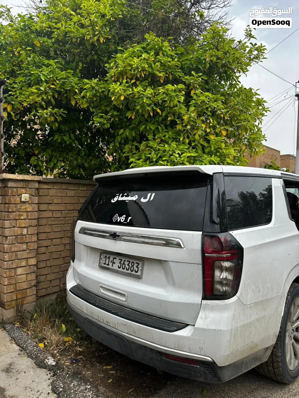 شيفروليه تاهو LS