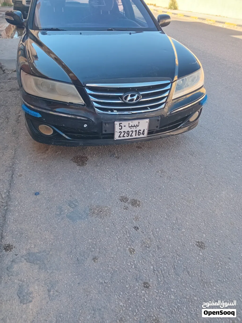 Hyundai Azera GL