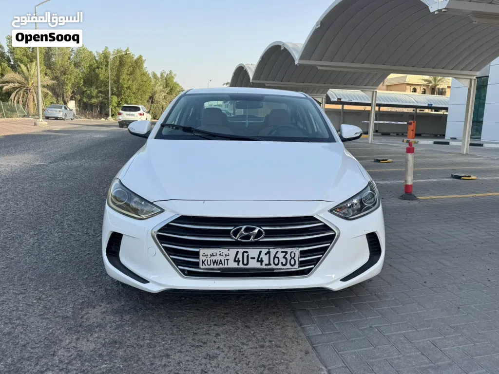 هيونداي النترا Standard