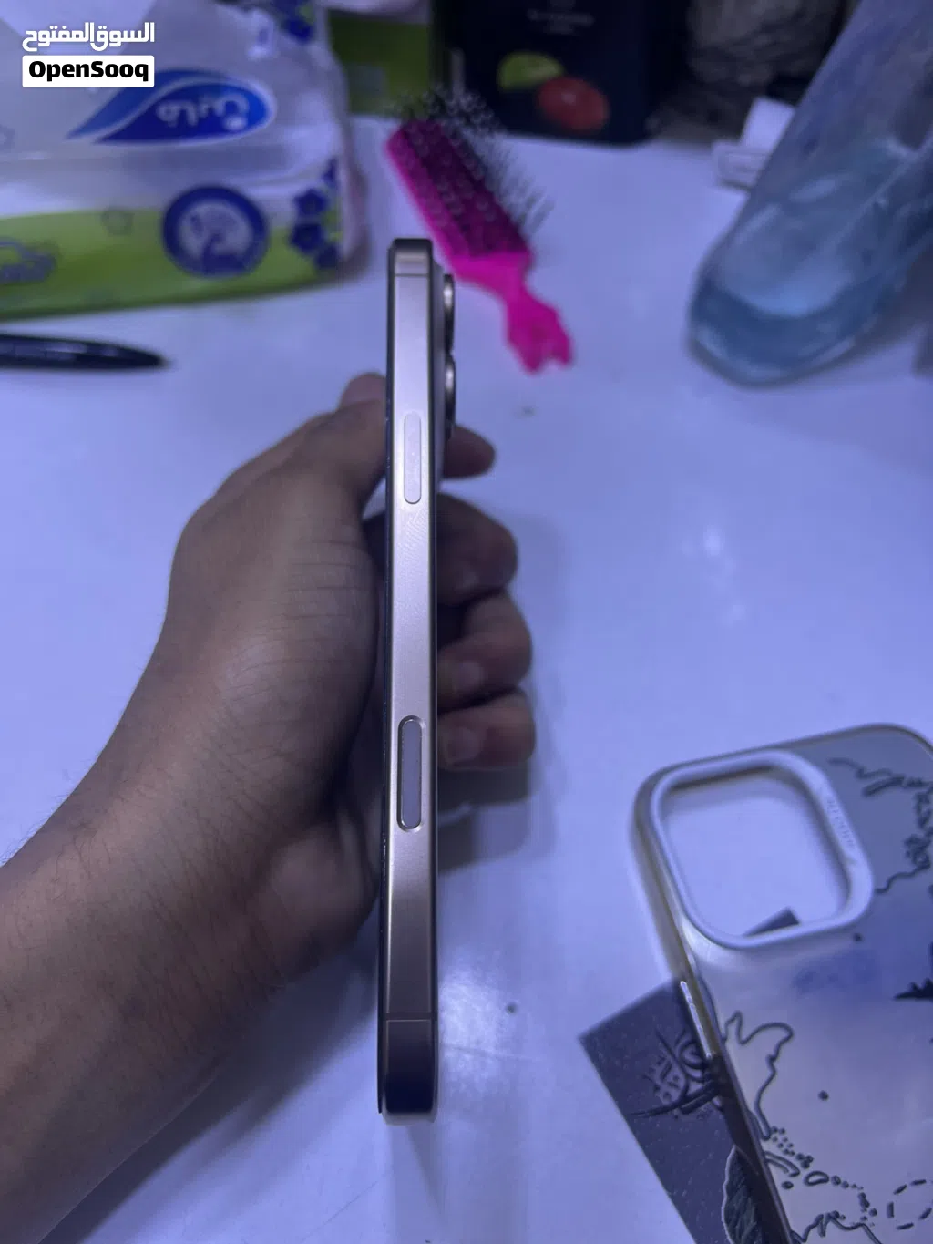16 برو ماكس نضافه 100