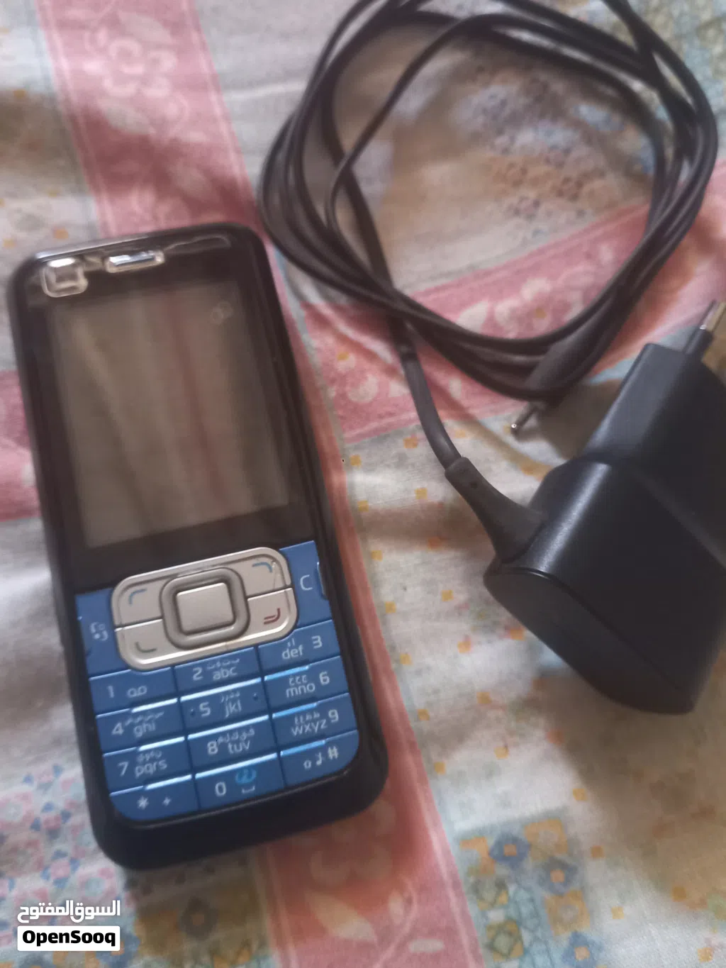 نوكيا x2 نوكيا 6120