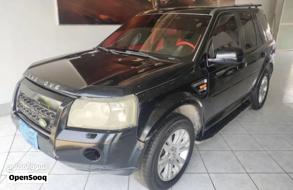 لاند روفر LR2 HSE
