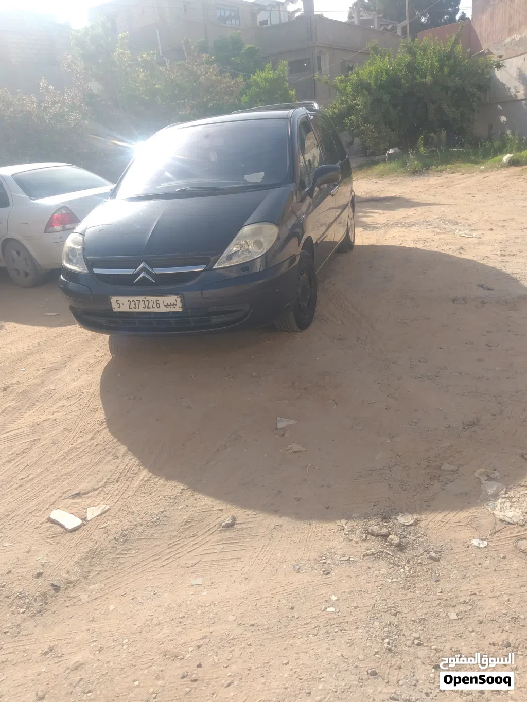 Citroen C8
