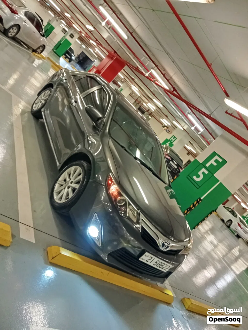 Toyota Camry XLE