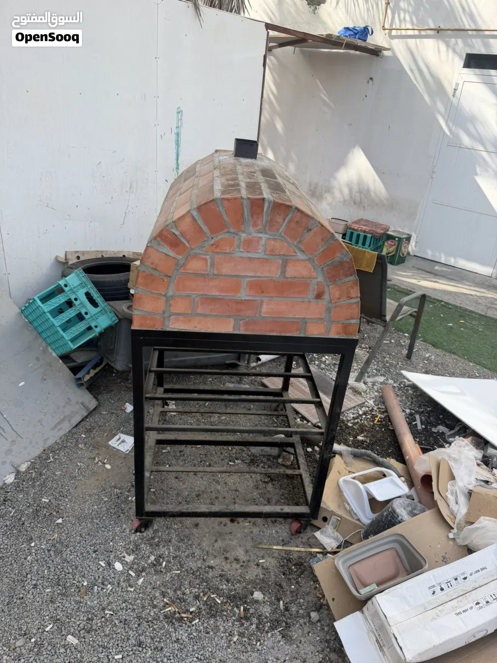 kitchen working condition