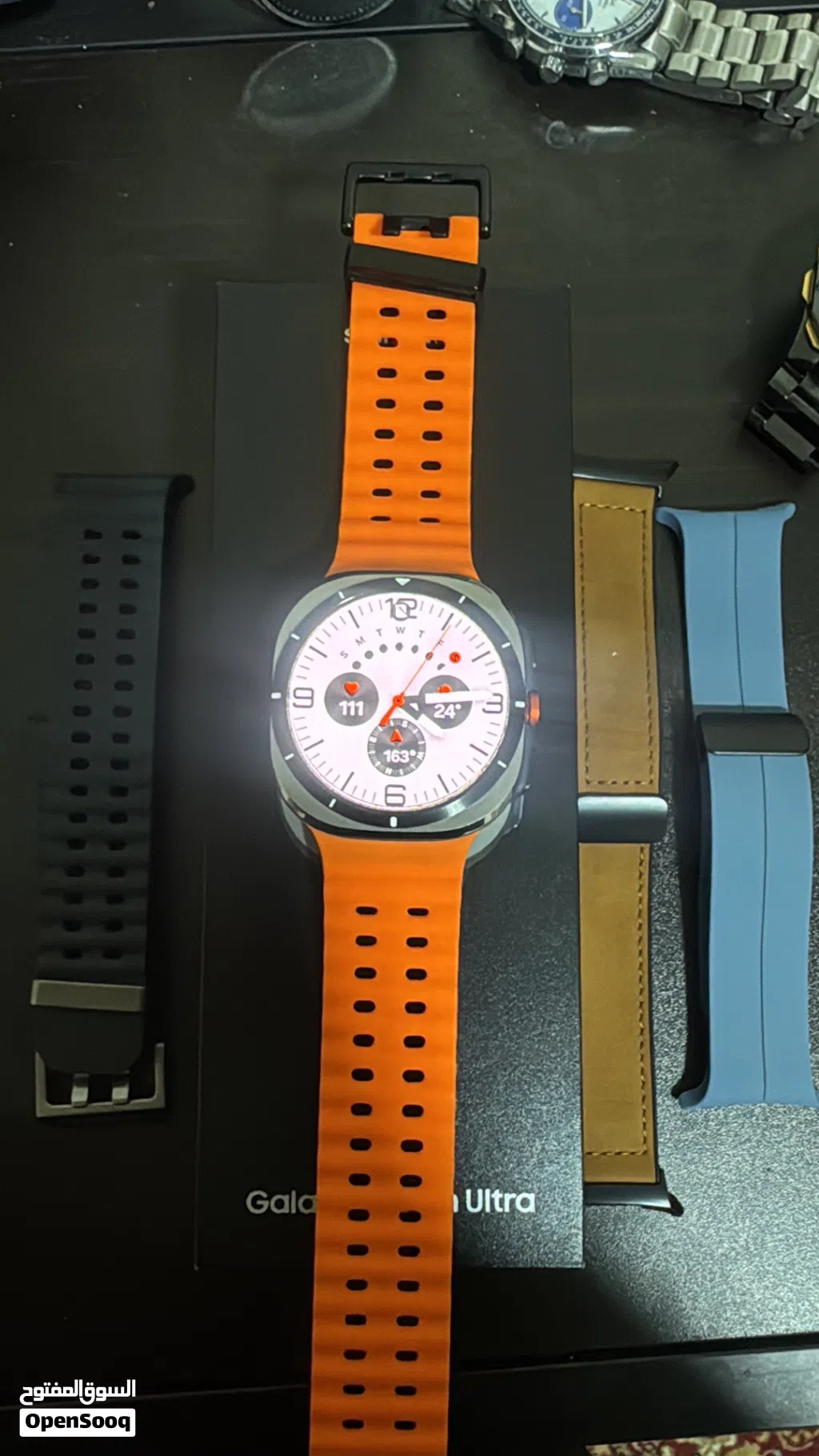 Samsung ultra watch
