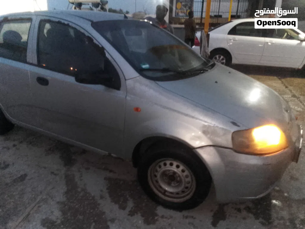 Daewoo Kalos