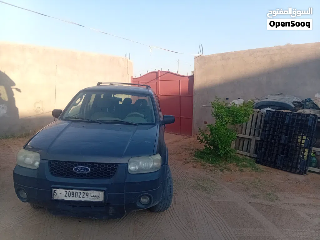 Ford Maverick XL