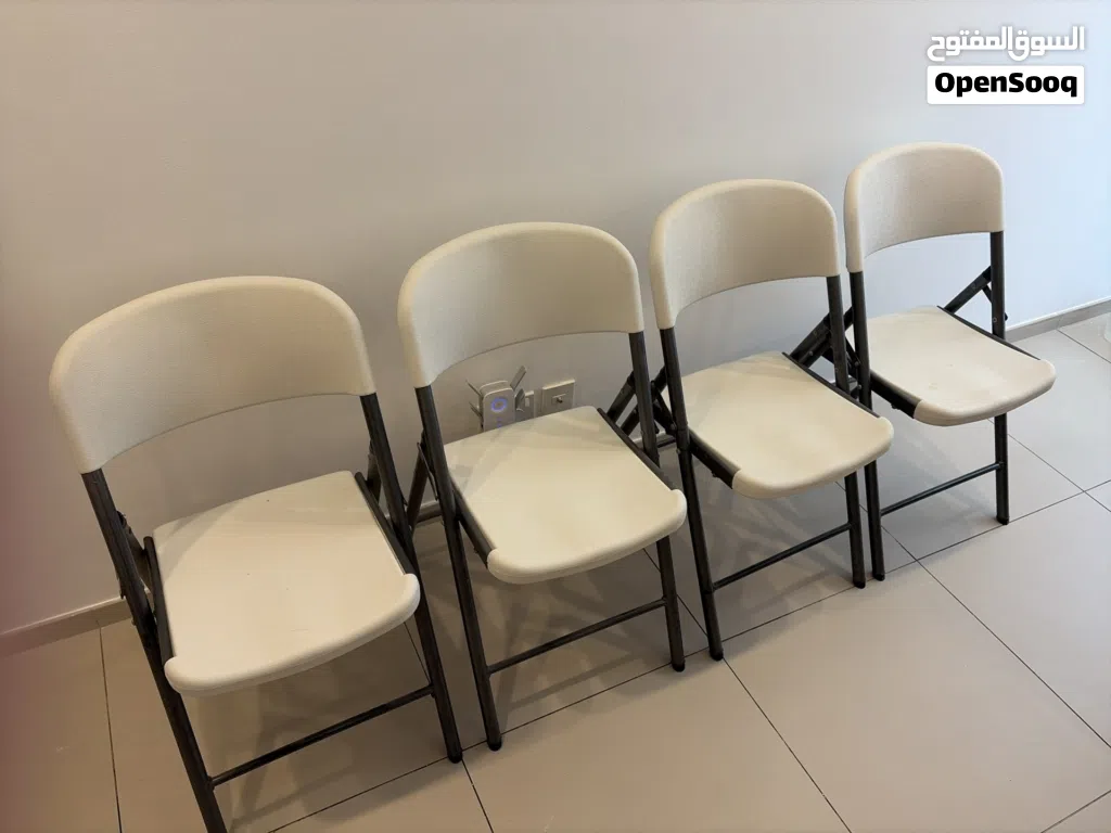 Folding chair