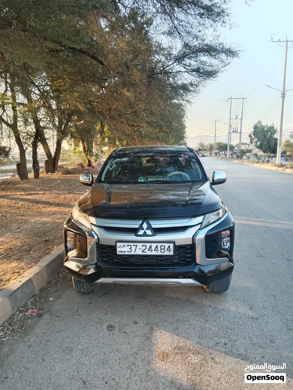 ميتسوبيشي L200 Double Cab GL