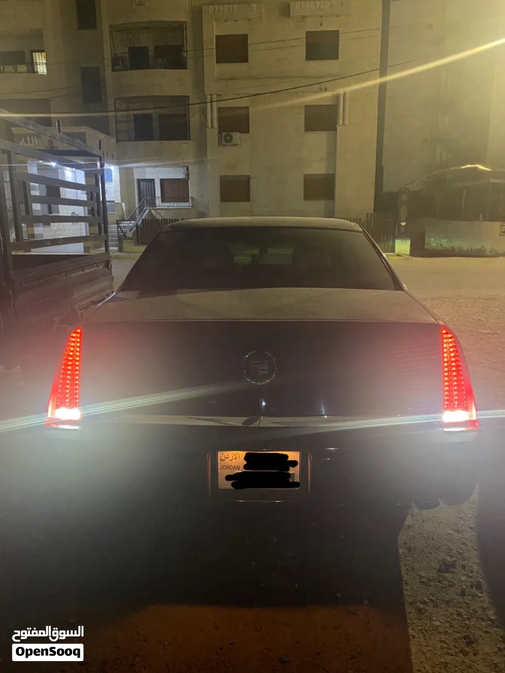 Cadillac Escalade ESV Platinum