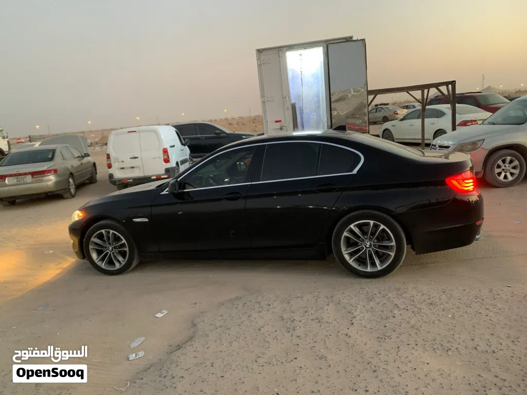 BMW 5 Series 528