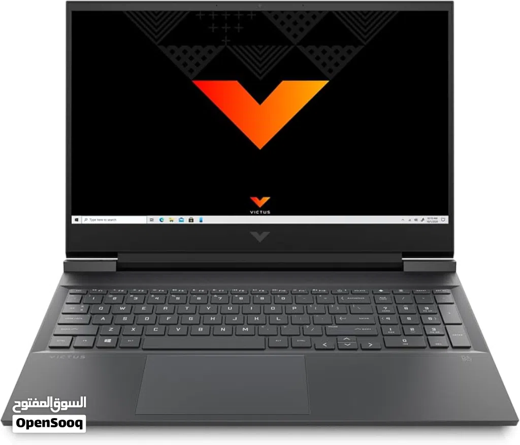 لابتوب العاب وبرامج هندسية hp victus