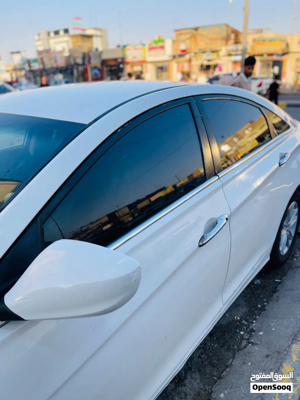 Hyundai Sonata SE