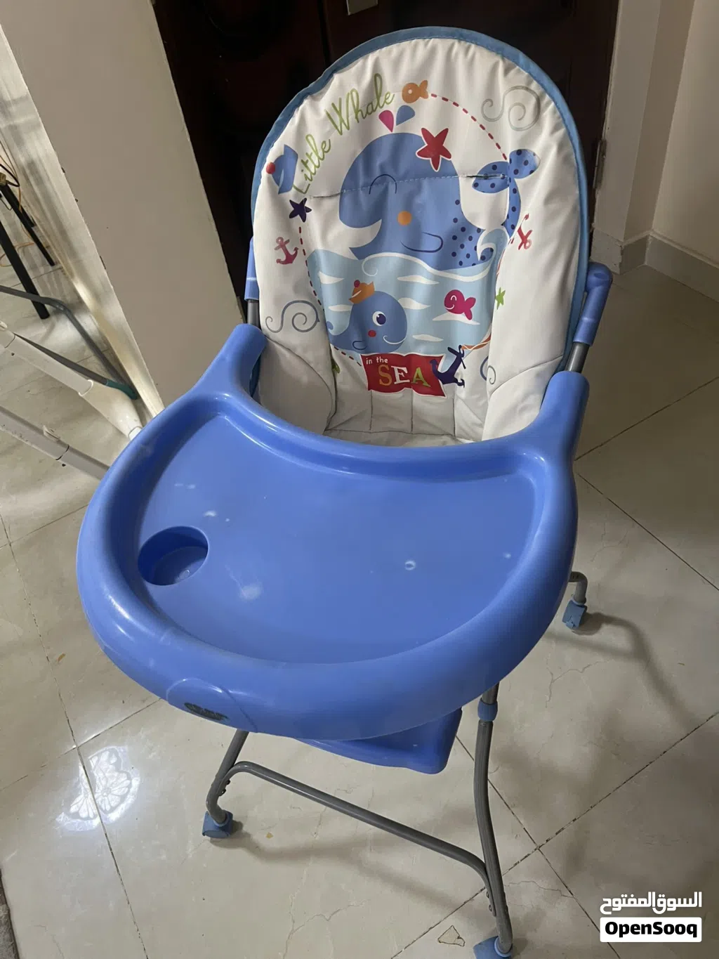 كرسي طعام للاطفال Children's dining chair