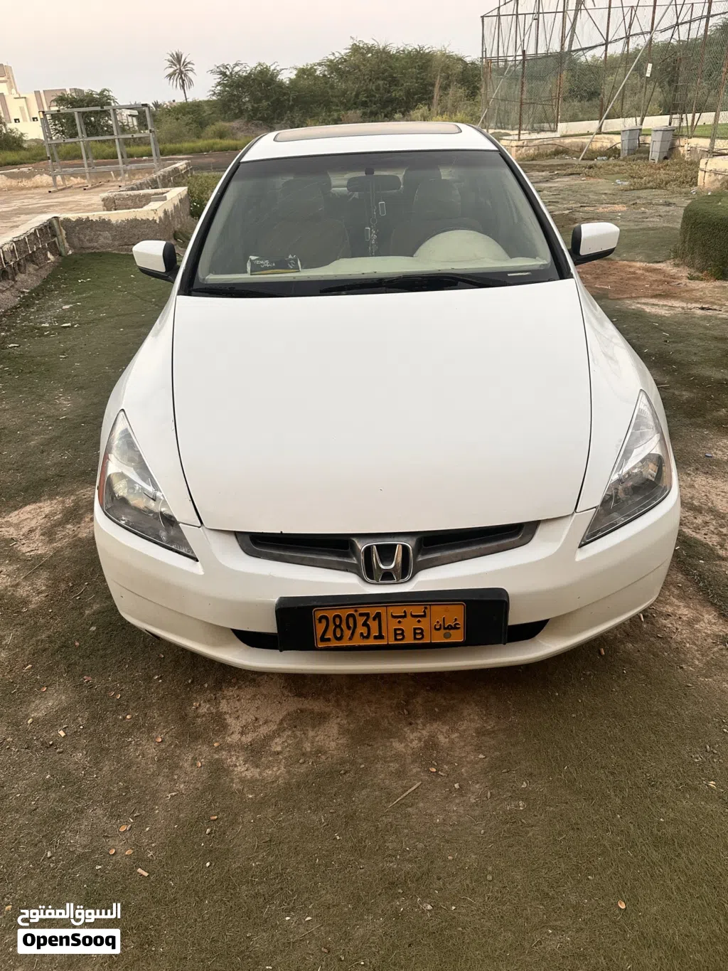 Honda Accord EX
