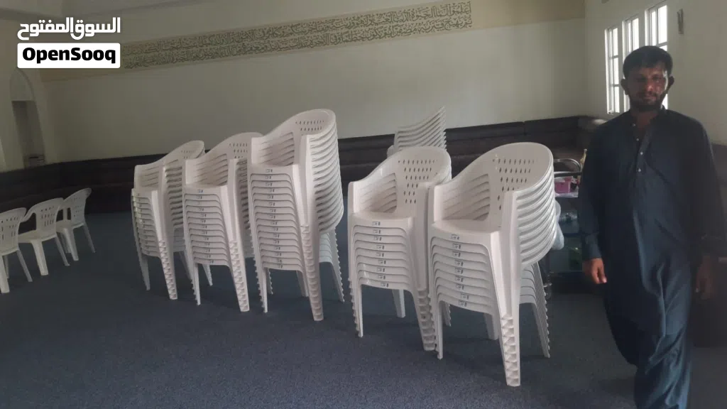 استئجار كراسي عادية