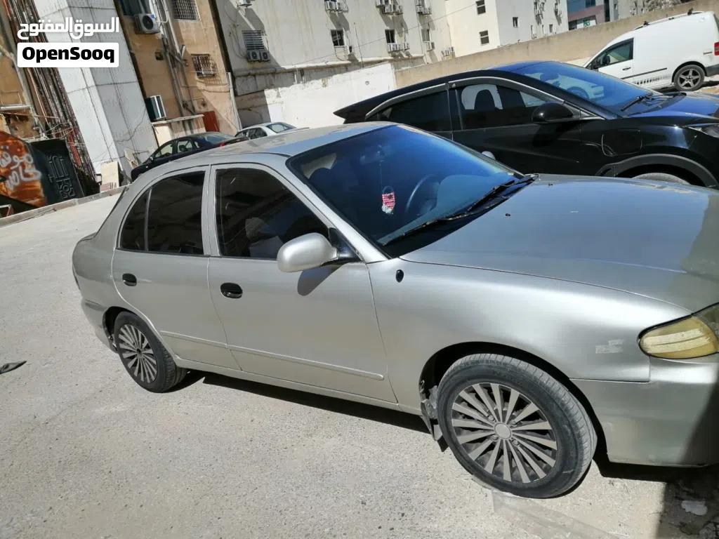 هيونداي اكسنت Standard