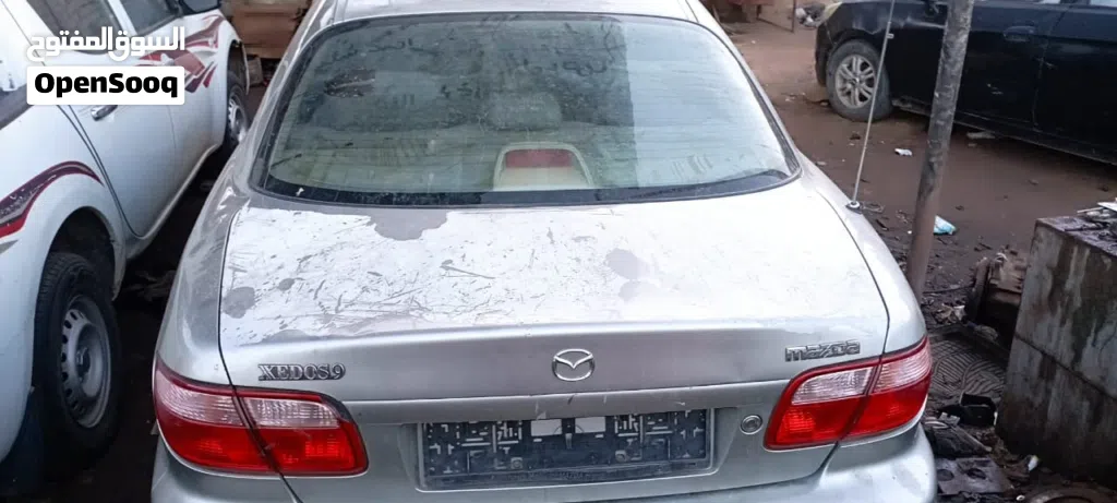 2002 Mazda Xedos9 مازده