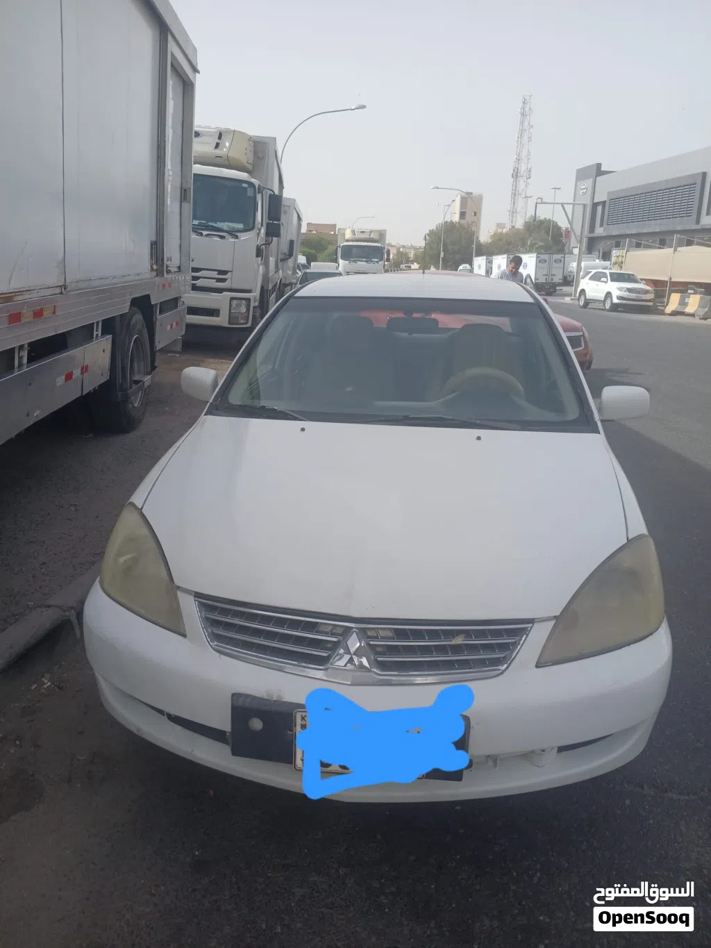 Mitsubishi Lancer ES