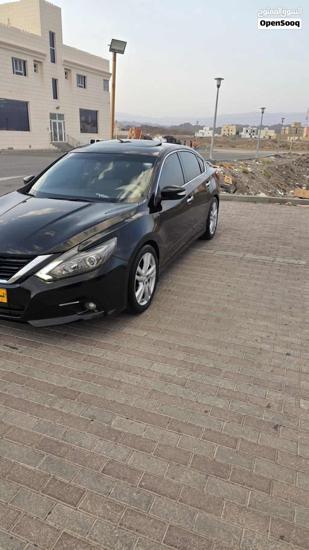 نيسان التيما SL
