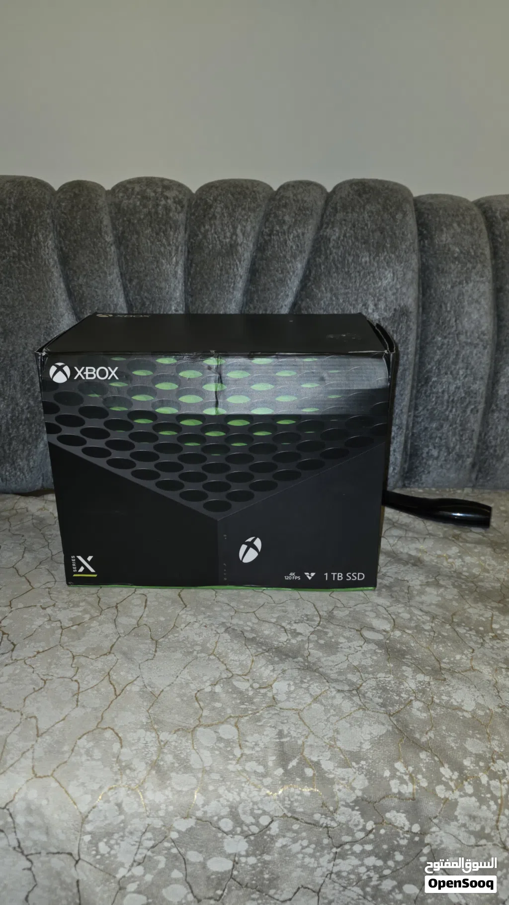 للبيع: جهاز إكس بوكس سيريس إكس (Xbox Series X) - أقوى كونسول بالجيل الحالي