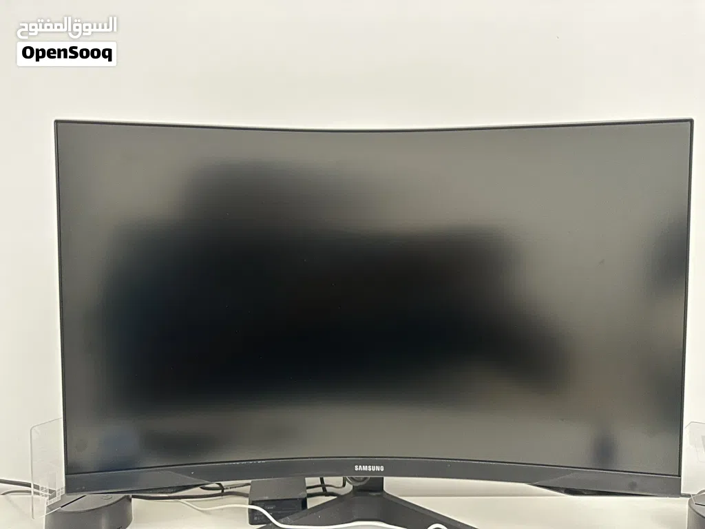 Samsung Odyssey G5 27” QHD 144Hz Gaming Monitor