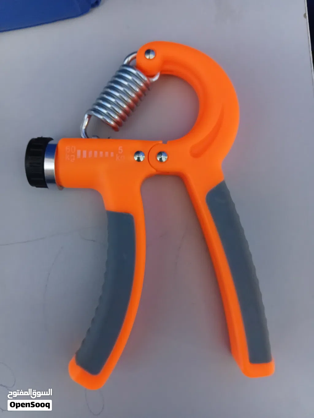 Hand grip strengether
