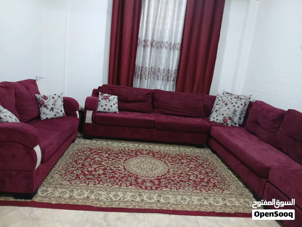 طقم كورنر للبيع بحالة الوكالة