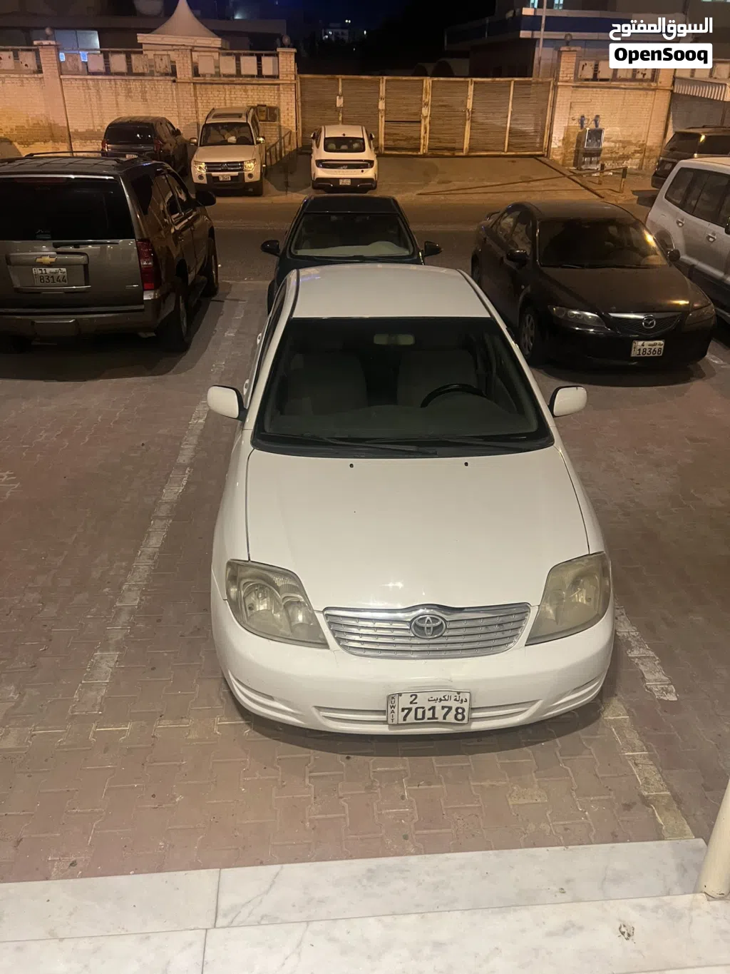Toyota Corolla GLI